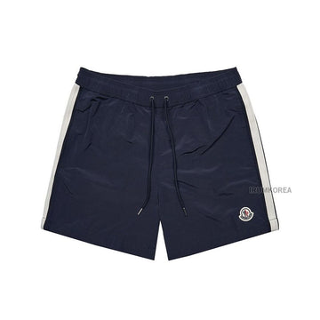 MONCLER ロゴパッチ スイムパンツ SS25 598L4 778 2C00012 139346065