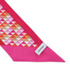 Salvatore Ferragamo Cotton Candy Silk Scarf 0780018 SS25 139346144 [P]