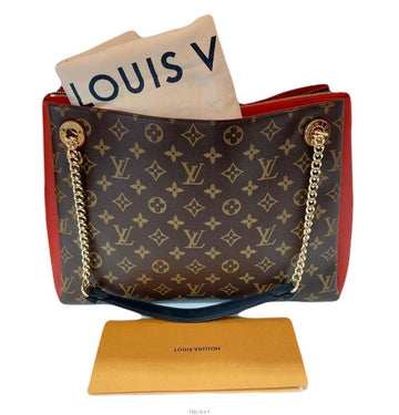 LOUIS VUITTON M43773 Kirsch Goldene Shiren Schultertasche MM 139380616
