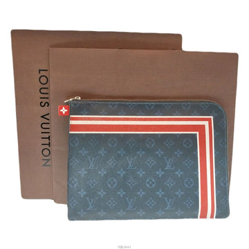 Louis Vuitton Pochette Jour Limited Edition Clutch GM M61679 139381068