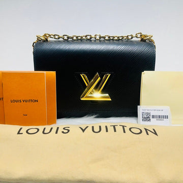 LOUIS VUITTON M54804 エピ ゴールドトーン ツイスト MM ショルダーバッグ クロスバッグ 139381424