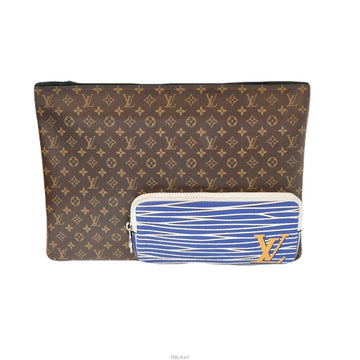 Louis Vuitton Multi Pocket Pouch Clutch M69690 139381627