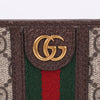 GUCCI GG-Goldene Ophidia Dreireihige Kartenetui 597617 139382644 [P]