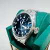 IWC Big Pilot IW329304 Blau Zifferblatt Herren Uhr 43MM 139383206 [P]
