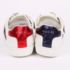 GUCCI Schwarze Tiger-Patch Damen Sneakers 481153 139383297 [P]