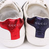 GUCCI Schwarze Tiger-Patch Damen Sneakers 481153 139383297 [P]