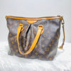 Louis Vuitton Palermo PM Shoulder Bag M40145 139383631 [P]