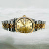 ROLEX ロレックス 16233 コンビ ダイヤ メンズ 腕時計 36mm 139383652 [P]