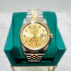 Rolex Datejust 16233 Diamond 10P Combination Men's Watch 36mm 139383743 [P]