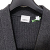 Burberry Stripe Knit Cardigan Sweater 8036602 139383776 [P]