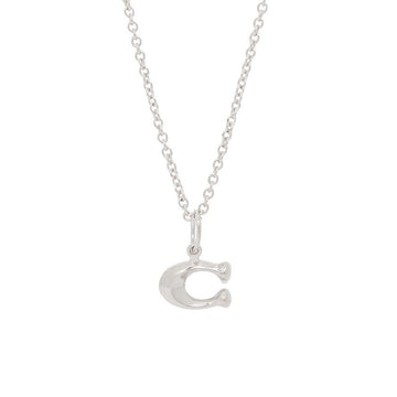Coach Signature Starter Women's Necklace 335949 RHO 030 139384034