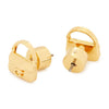 Coach Tevi Women's Earrings 527579 GLD 710 139384058 [P]