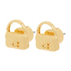 Coach Tevi Women's Earrings 527579 GLD 710 139384058 [P]