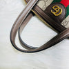 Gucci Ophidia GG Medium Top Handle Dome Shape Tote Bag 524533 139386238 [P]