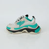 Balenciaga Triple S Sneakers 524039 Size 34 139263810 [P]