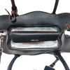 PRADA 1BG887 デュブル サフィアーノ トライアングルロゴ トートバッグ ショルダーバッグ 139397378 [P]