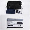 PRADA 2VH191 2DMG F0002 Dreiecklogo Recycling Schultertasche 139398704 [P]