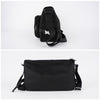 PRADA 2VH191 2DMG F0002 Dreiecklogo Recycling Schultertasche 139398704 [P]