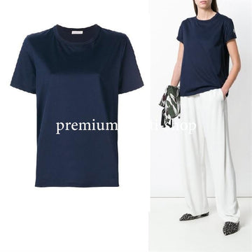 Moncler Short Sleeve Logo Patch T-Shirt 093 8C00023 829ET 778 139427668