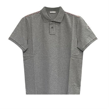 Moncler Logo Patch Polo T-Shirt 091 8A73600 84556 987 139427670
