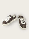 Louis Vuitton Monogram Canvas Timeout Sneakers 139428065 [P]