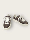 Louis Vuitton Monogram Canvas Timeout Sneakers 139428065 [P]