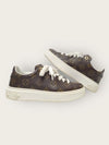 Louis Vuitton Monogram Canvas Timeout Sneakers 139428065 [P]