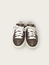 Louis Vuitton Monogram Canvas Timeout Sneakers 139428065 [P]
