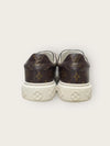 Louis Vuitton Monogram Canvas Timeout Sneakers 139428065 [P]