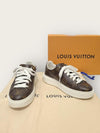 Louis Vuitton Monogram Canvas Timeout Sneakers 139428065 [P]