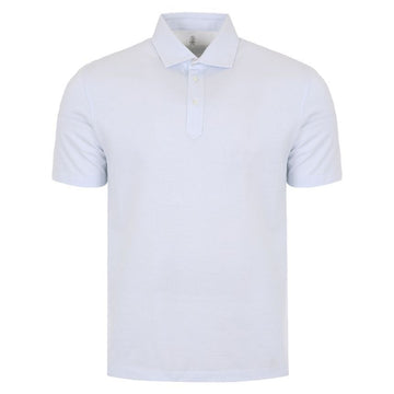 BRUNELLO CUCINELLI MW8623936 Polo T-Shirt 25SS C2567 139332929