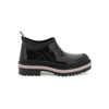 THOM BROWNE 23SS ストライプタブ ラバーガーデンブーツ ブラック 05690 001 48463286 [P]