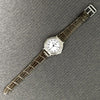 Omega Captain Nemo White Dial Men's Alligator Leather Watch 139428458 [P]