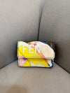 Fendi Graphic Wallet Like New 139434279 [P]