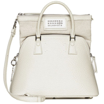 MAISON MARGIELA 5AC スモール トート/ショルダーバッグ S56WG0082 P4455 H9677 50465672