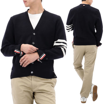 THOM BROWNE ミラノステッチウールカーディガン 415 139444710