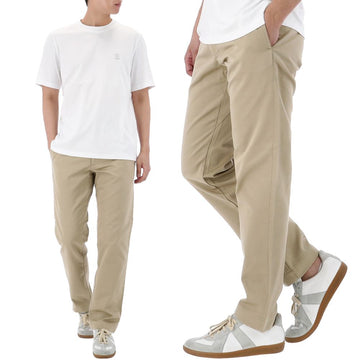 NANAMICA Gerade Chino-Hose 25SS KHAKI E400SUC 139444728