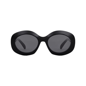 Celine Triomphe 14 Sunglasses Acetate Black 4S292CPLB 38NO 139448178