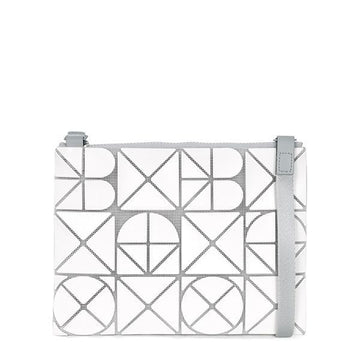 ISSEY MIYAKE Matte Crossbody Bag 139450017