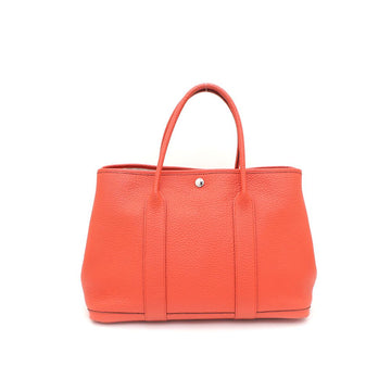 HERMES ネゴンダ ガーデンパーティ36 トートバッグ P kk21301579 139450139