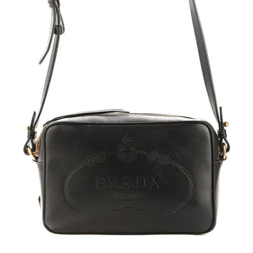 PRADA 25SS (1BH089 2EBJ F0009) Damen Schultertasche 139452451
