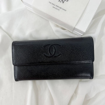 CHANEL Lange Brieftasche Damen Brieftasche Timeless Brieftasche S230626-06 55069720