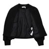 CHLOE Balloon Sleeve Short Wool Coat 78067976 [P]