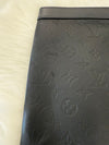 LOUIS VUITTON Monogram Shadow Pochette Clutch (M62903) 139455536 [P]