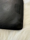 LOUIS VUITTON Monogram Shadow Pochette Clutch (M62903) 139455536 [P]