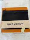 LOUIS VUITTON Monogram Shadow Pochette Clutch (M62903) 139455536 [P]