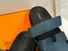 HERMES [ RNC ] シフレ ダークグリーン 41.5 139464216 [P]
