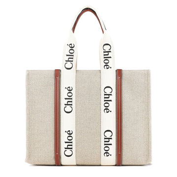 Chloe 25SS Women Woody Large Tote Bag C22AS382 I26 90U 139484987