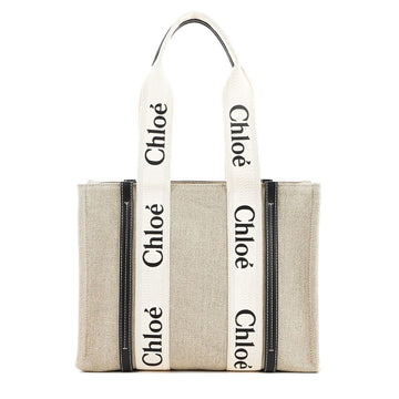 CHLOE Woody Medium Tote Bag 25FW (C22AS383 I26 91J) 139485000