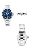 Longines Hydroconquest Men's Metal Watch L3.841.4.96.6 144648268 [P]
